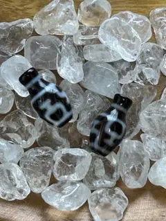寶瓶天珠　2個セット
