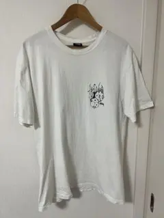 ナンバーナイン スタッズ スカル TEE Tシャツ ホワイト サイズ2 - メルカリ