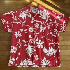 QUIK SILVER クイックシルバー アロハシャツ M ヴィンテージのサムネイル