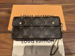 LOUIS VUITTONポルトフォイユアコルディオン