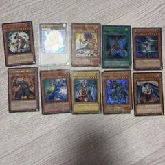 遊戯王カード　レアカード　まとめ売り レア！ 遊戯王 初期 カード 26枚 まとめ売り - メルカリ