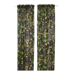新品未使用 IKEA STOCKHOLM 2025 カーテン 145×250cmのサムネイル