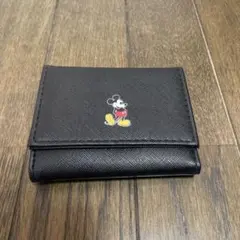 ミッキーマウス　お財布　コインケース