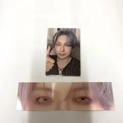 &TEAM Mark on Me FUMA トレカ　タグ