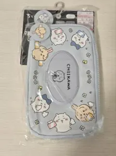 ちいかわ マルチティッシュポーチ Cのサムネイル