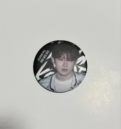 KINGKONG 缶バッジ　JUNKYU