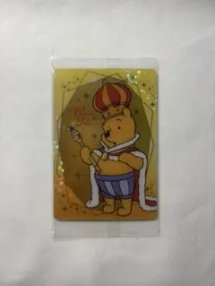 くまのプーさん キャラクターカード