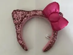 ユニバ　キティ　カチューシャ