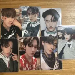 theboyz ドボイズ エリック トレカセット