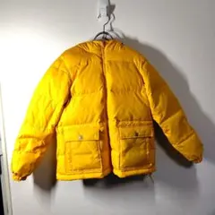 良品✨️イーストボーイEASTBOY✨️リバーシブル　　イエロー　オレンジ　9のサムネイル