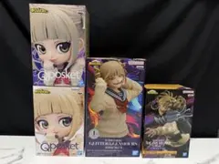 僕のヒーローアカデミア トガヒミコ フィギュア 4点セット