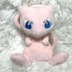 三英貿易　ポケモン　ミュウ　ぬいぐるみ　Sサイズのサムネイル