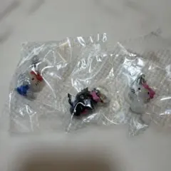 ハローキティ　めじるしアクセサリー