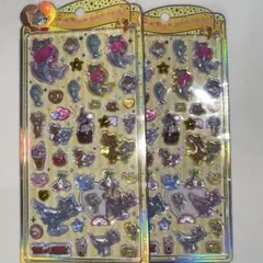 ［正規品］うるちゅるPOPSEAL トムとジェリー 同種2枚セット