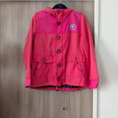 フード付き TITICACAチチカカパーカー ジャケット