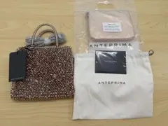 未使用 JAL購入 ANTEPRIMA スタンダードミニアトゥーラ - メルカリ