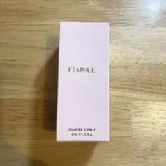 FEMMUE ルミエール ヴァイタルCのサムネイル
