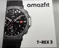 Amazfit T-Rex 3 48mm スマートウォッチ