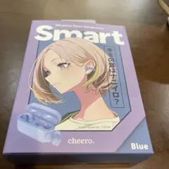 cheero Wireless Open Earphones Smartのサムネイル