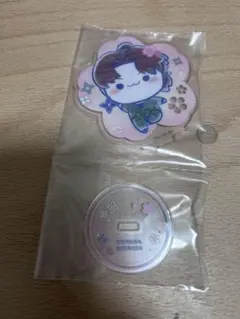 桜もちぴこ　アクリルスタンド 山田利吉