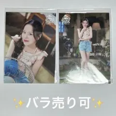 NiziU マコ MACOラントレ トレカ ココナッツ