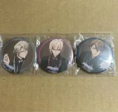 アイドリッシュセブン　トリガー　缶バッジ