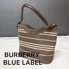 2026年最新】BURBERRY BLUE LABEL カラー：ブラウン系 ショルダー