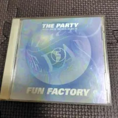 FUN FACTORY THE PARTY CD