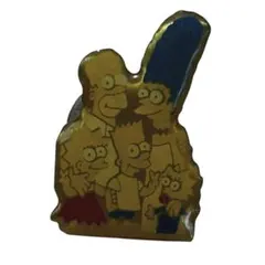 【激レア！】シンプソンズ ピンバッジ