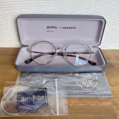 Harry Potter × OWNDAYS 忍びの地図 model シルバー - メルカリ