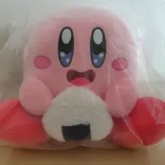 一番くじ 星のカービィ PUPUPU GOURMET　A賞ぬいぐるみ