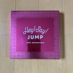 Hey! Say! JUMP 10th Anniversary パスケース