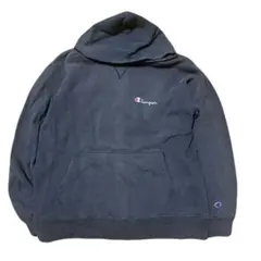 90s USA製 Champion パーカー L