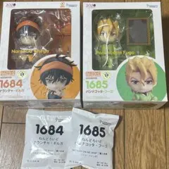 フィギュア リトルウィッチアカデミア アッコ スーシィ ロッテ