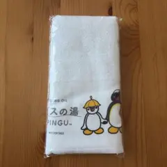 PINGU ピングー フェイスタオル 非売品のサムネイル