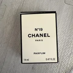 CHANEL N°19 PARFUM 14ml