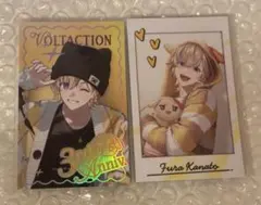 風楽奏斗 チェキ風カード