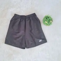 YONEX ハーフパンツ L 黒 テニス バドミントン VERY COOL