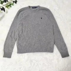 POLO RALPH LAUREN ポロラルフローレン セーター ニット 刺繍