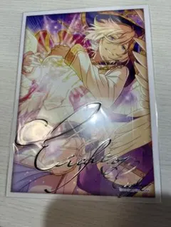 あんスタ サインステッカー ブロマイド 天祥院英智