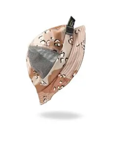 Lidairpeaks Pebbles hat red