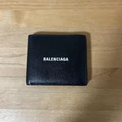 BALENCIAGA 二つ折り財布