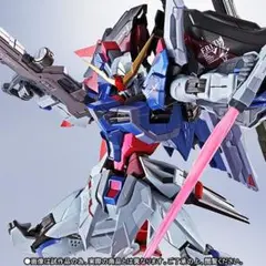 2025年最新】METAL BUILD デスティニーガンダム フルパッケージ