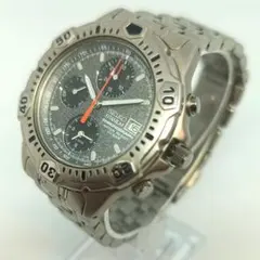 SEIKO TITANIUM CHRONGRAPH 7T32-6030 - メルカリ