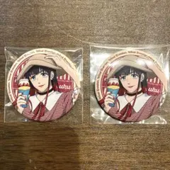 WINDBREAKER 椿野佑 ウィンブレ展 缶バッジ 27個 Pochimart】WIND BREAKER 箔押し缶バッジ 椿野 佑【日本テレビサービス】