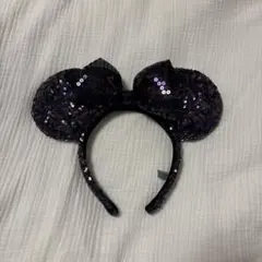 ミニーマウスカチューシャ、ディズニー