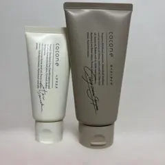 cocone クレイクリームシャンプー&ヘアマスクのサムネイル