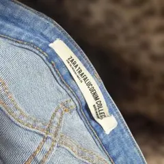 ZARA TRAFALUC スキニーデニム EUR36のサムネイル