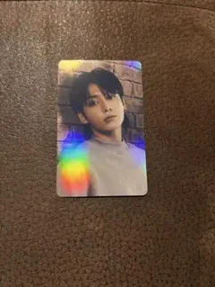 JUNG KOOK GOLDEN JPFC 購入特典トレカ