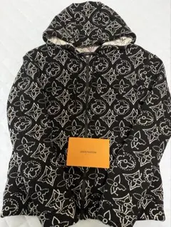 ❗️美品❗️ルイヴィトン モノグラム フラワー パーカー - メルカリ
